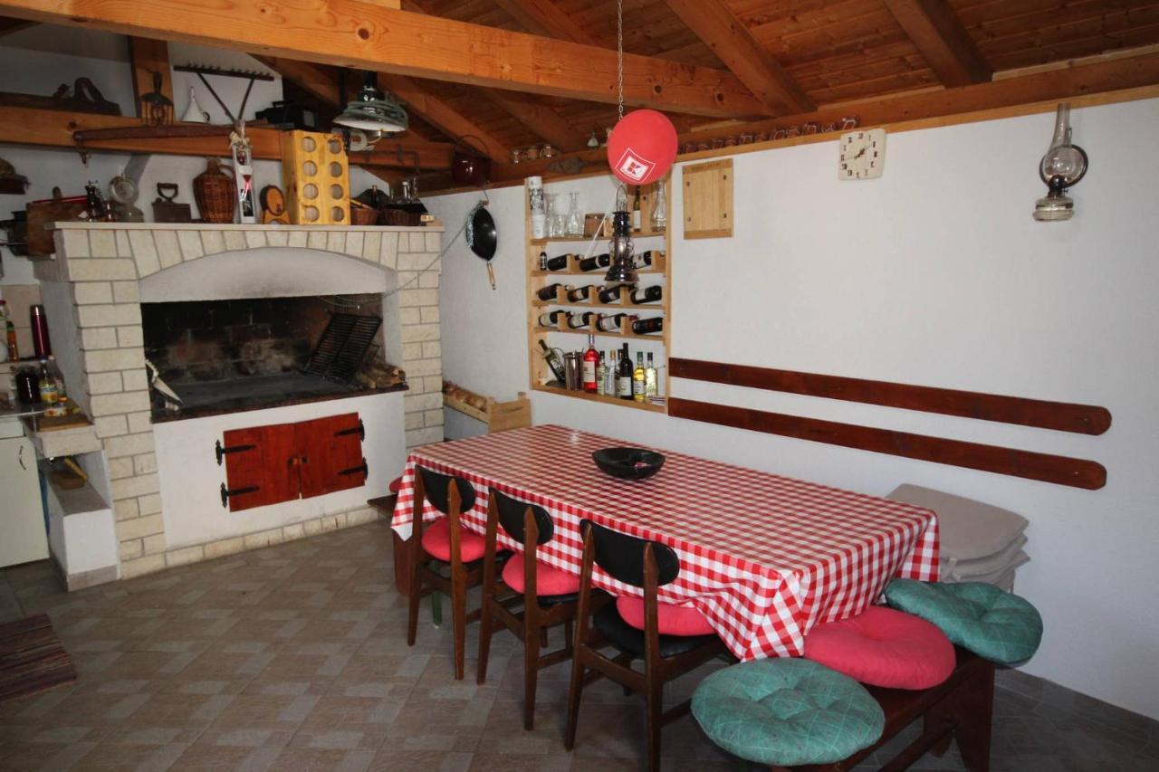 Small Apartment For A Great Holiday ซาดาร์ ภายนอก รูปภาพ
