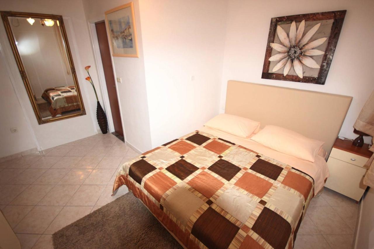 Small Apartment For A Great Holiday ซาดาร์ ภายนอก รูปภาพ